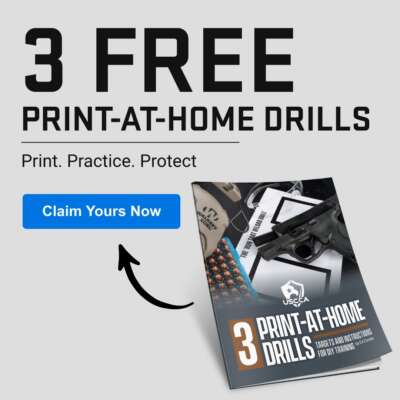 3 Print at Home Drills from the USCCA