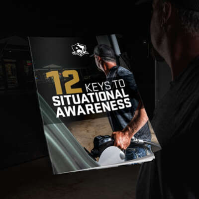 12 Kets To Situational Awareness - A Free Guide from USCCA