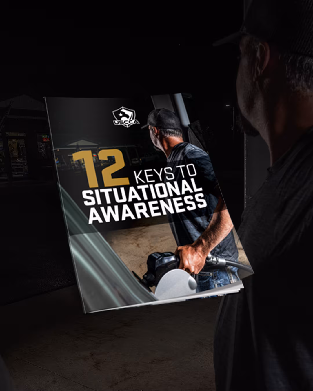 12 Kets To Situational Awareness - A Free Guide from USCCA